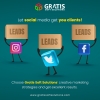 Gratis Soft Solutions: Digital Marketing, PPC SEO, Social Media Marketing , Website Designing Company In Zirakpur Avatar